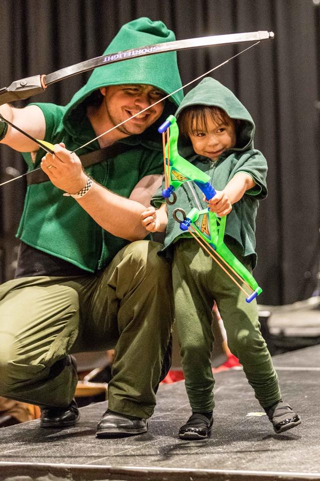 Modesto Con Costume Contest